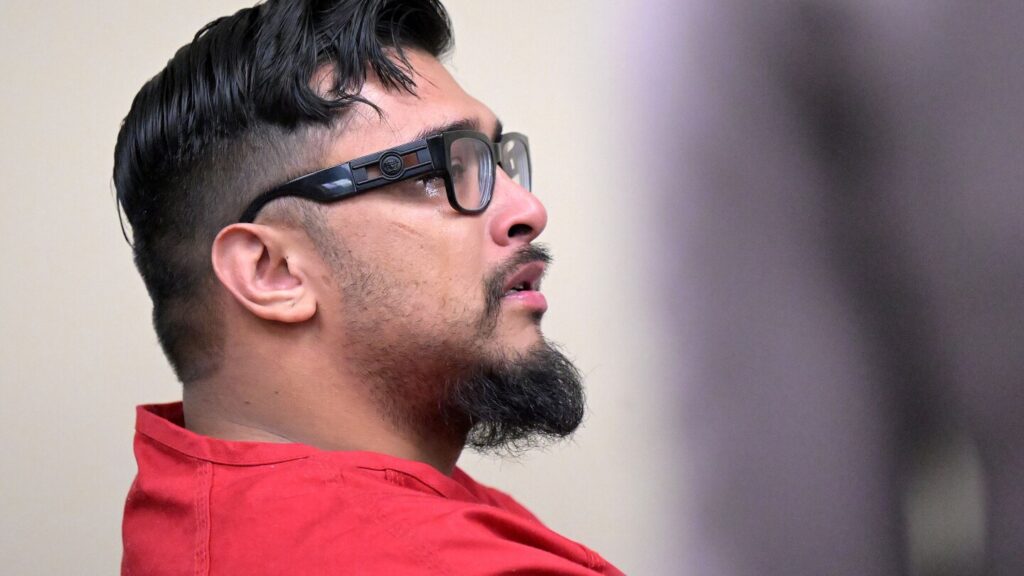 California father who killed his 7-month-old son sentenced to more than 30 years in prison